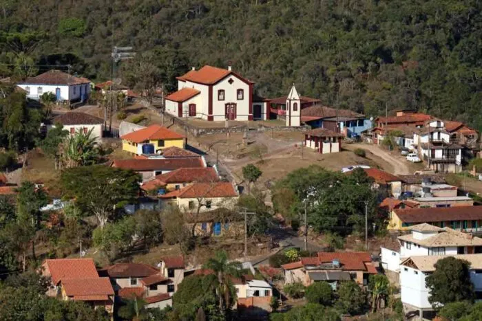 Conceição de Ibitipoca disputa reconhecimento da ONU entre as melhores vilas turísticas do mundo