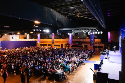 Felipe Titto e Nina Silva somam ao time de palestrantes no  JF Summit 2026