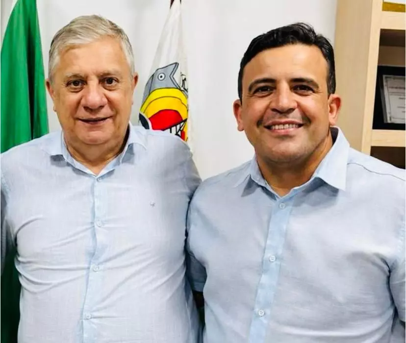 Com o apoio do Deputado Federal José Airton Cirilo, Alexandre Sobreira garante mais de R$ 2,5 milhões para asfaltamento dos sítios Pau Seco e Logradouro em Juazeiro do Norte