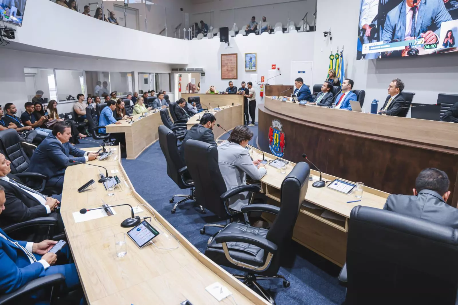 Vereadores de Juazeiro do Norte criticam Zona Azul e cobram gratuidade