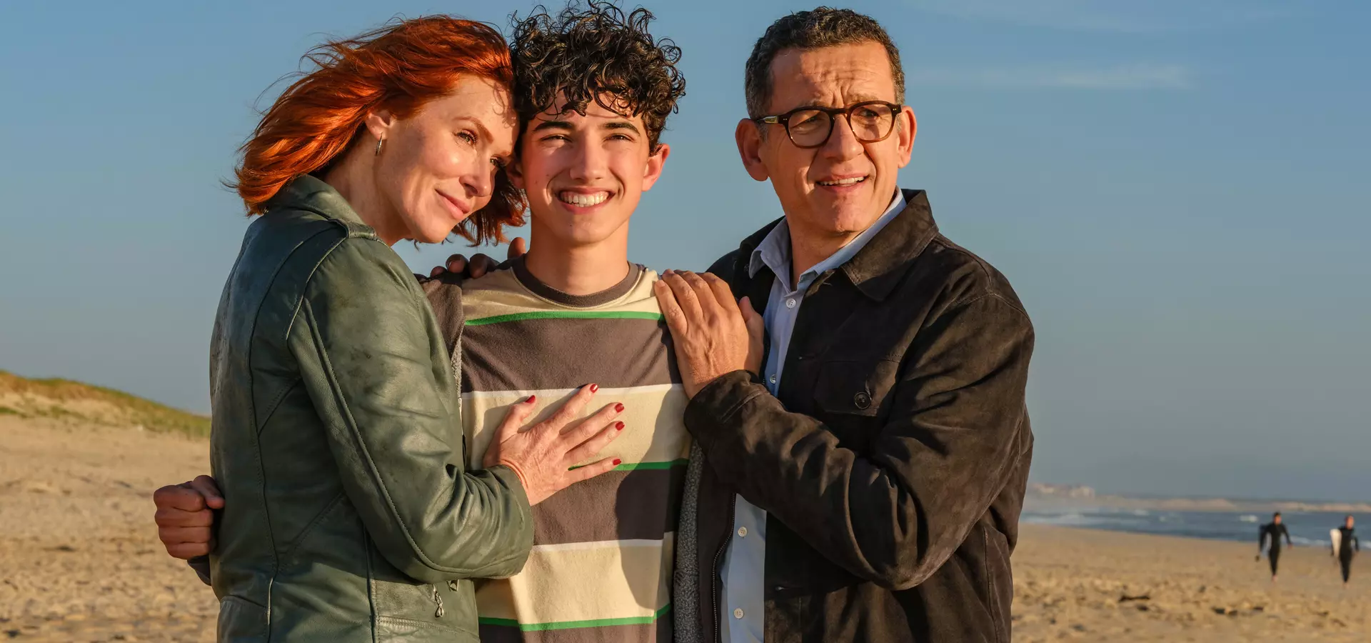 |Estreias| Comédia dramática francesa, 
