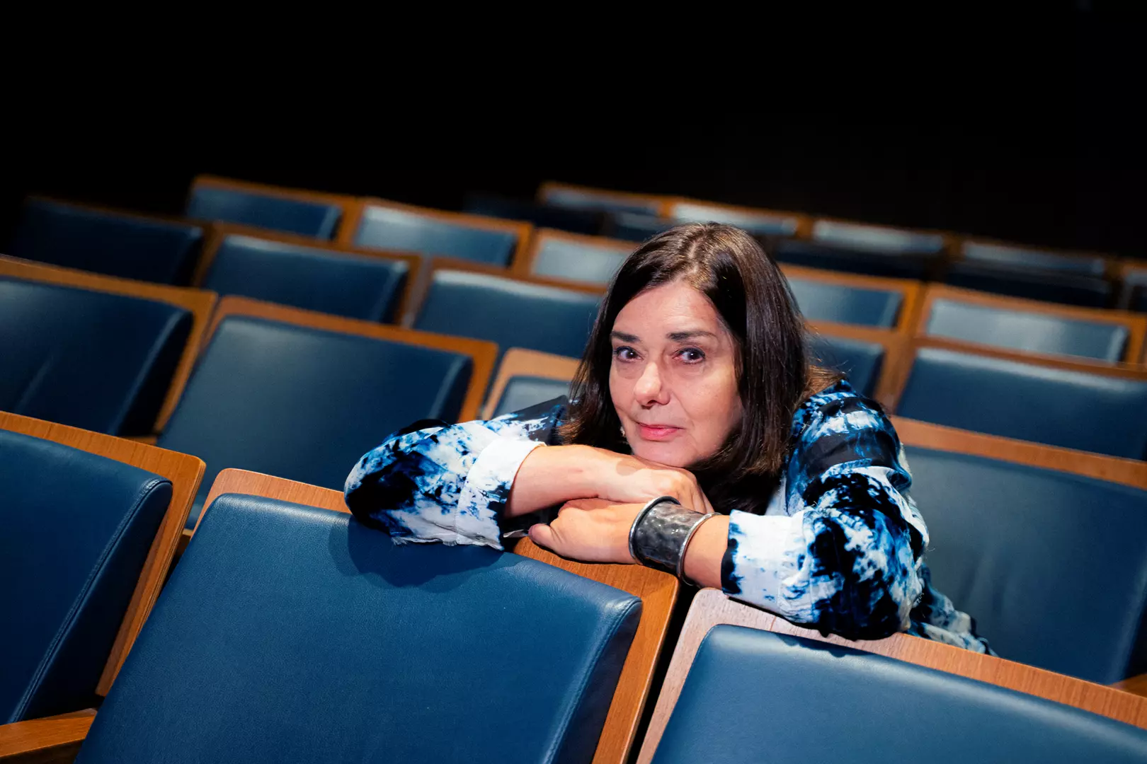 |Mostras| Ícone do cinema nacional, atriz Cristina Aché ganha retrospectiva na Caixa Cultural-RJ