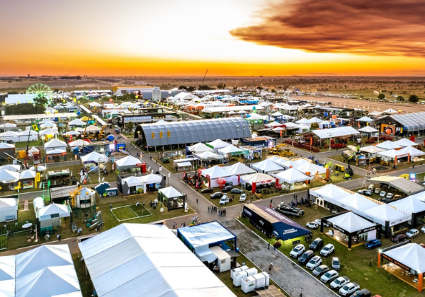 Comissão de Agricultura da ALBA participa da Bahia Farm Show