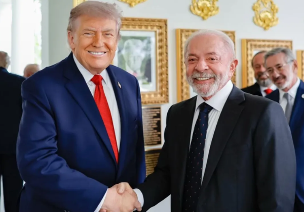 Governo Lula traça estratégia para conter tarifaço dos EUA e isolar Flávio Bolsonaro