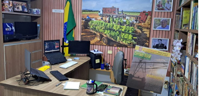 HISTÓRIA ][ Cerrado Rural: Duas décadas de bandeiras erguidas pelo desenvolvimento integral do MATOPIBA