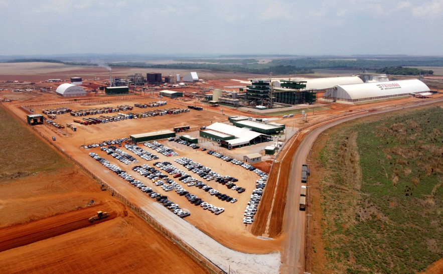 INVESTIMENTO ][ ALZ Grãos estreia em esmagamento com planta no Tocantins