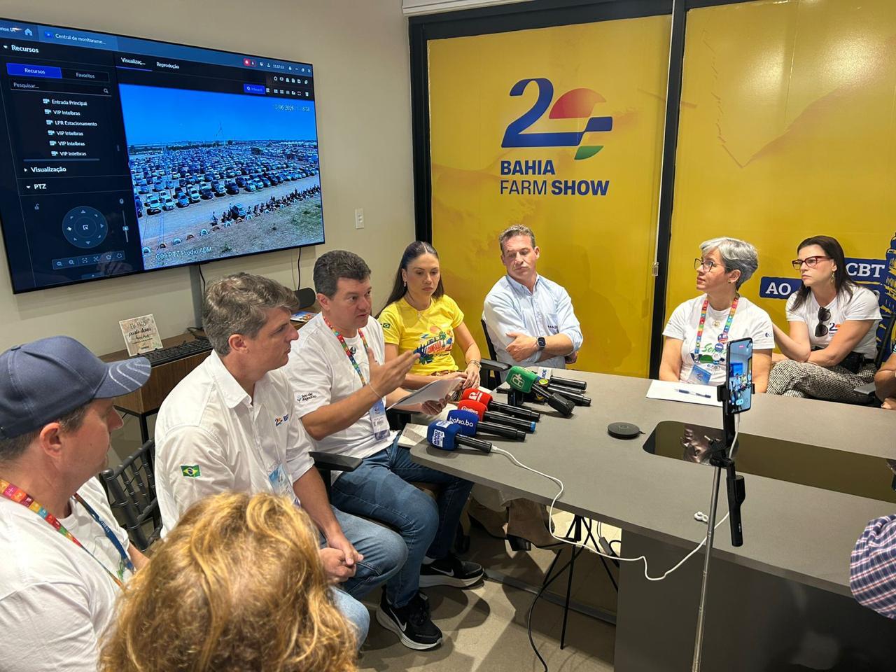 ATUALIZAÇÃO ][ Lideranças avaliam Bahia Farm Show e dão tom de otimismo ao MATOPIBA