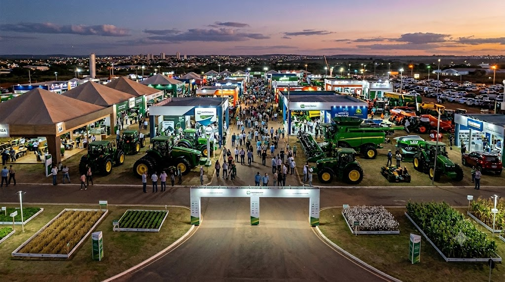 ARTIGO DE OPINIÃO ][ Feiras de agro do MATOPIBA: Sucessos e gargalos de gestão em 2026