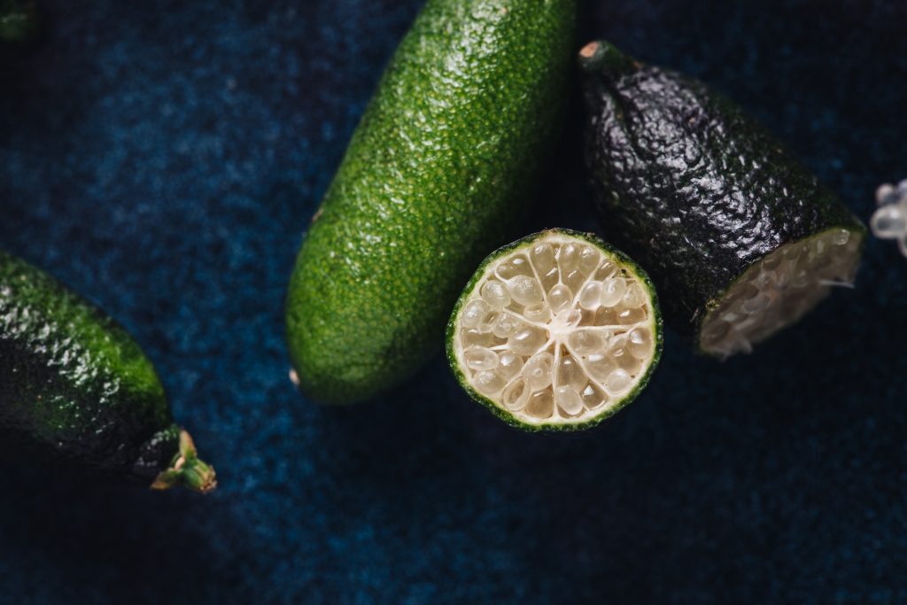 FRUTICULTURA EXÓTICA ][ Limão caviar: a iguaria que custa até R$ 1.200 o quilo ganha primeira variedade nacional pelo IAC
