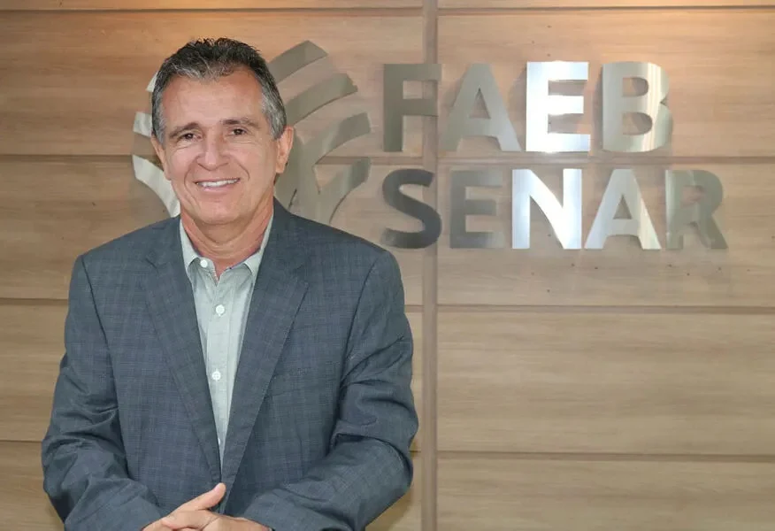 REELEIÇÃO ][ Humberto Miranda é reeleito na FAEB com 98% dos votos
