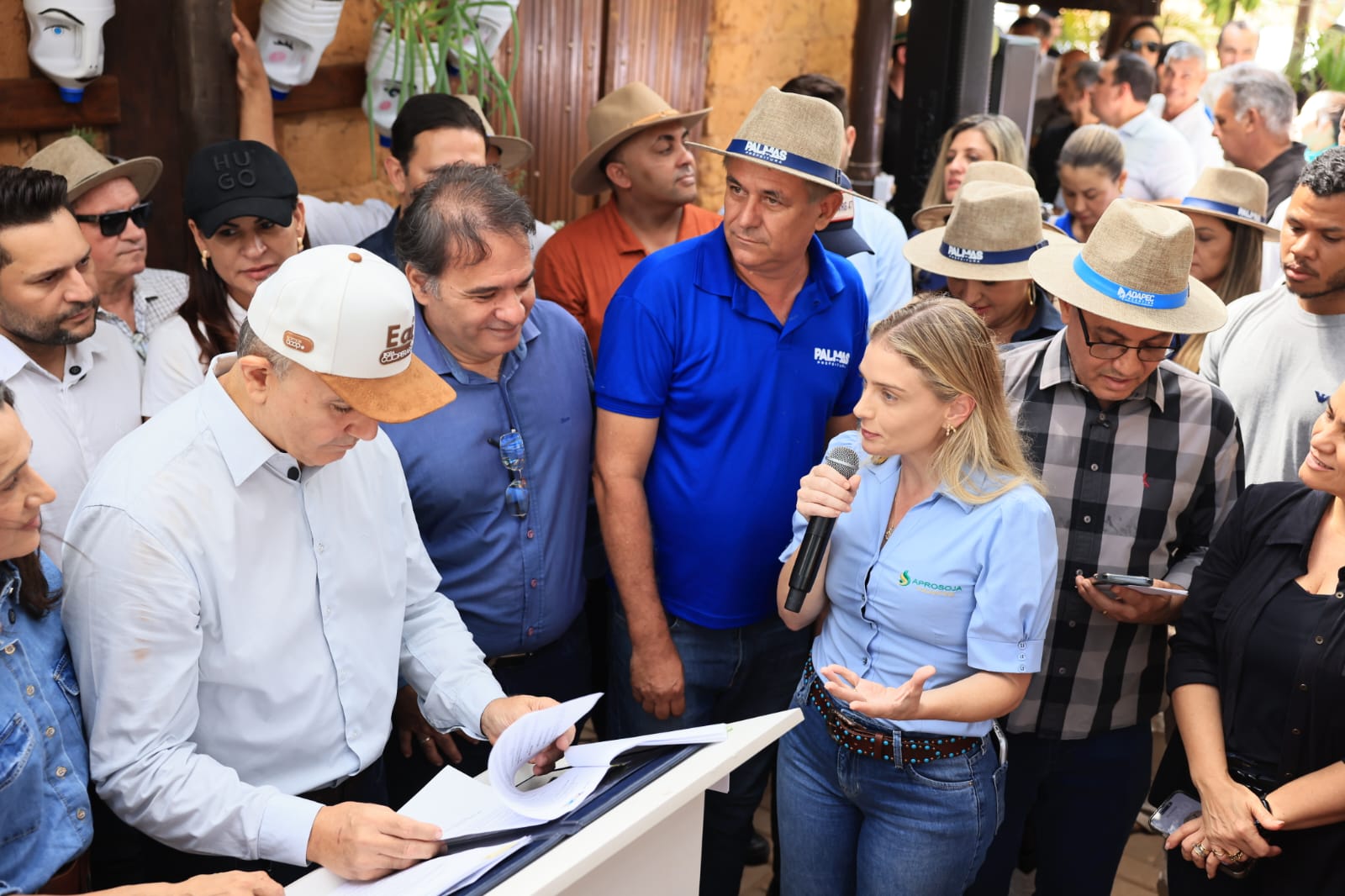 POLÍTICAS PÚBLICAS ][ Prefeitura cria o programa Palmas para o Agro com incentivos