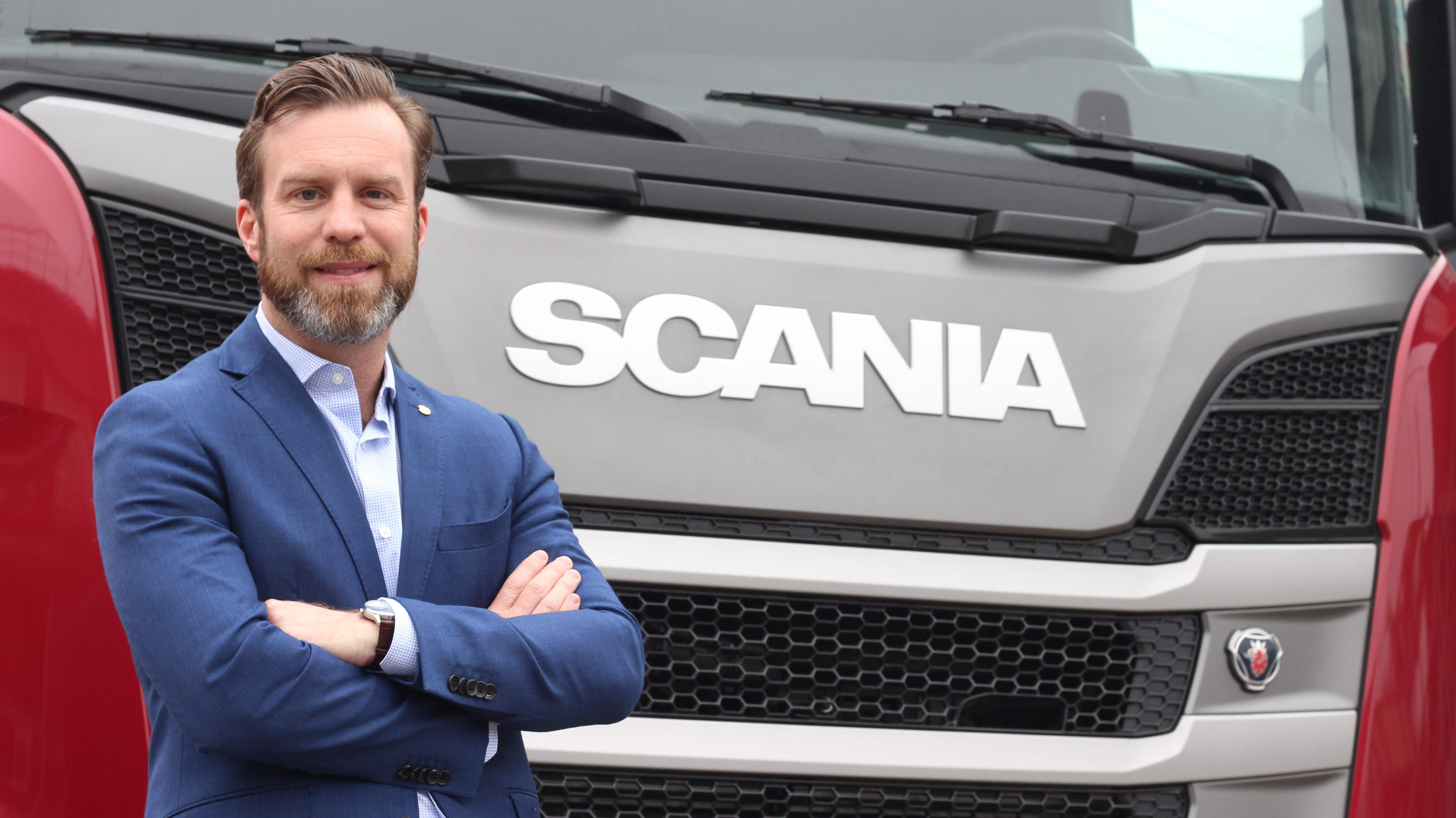 FINANÇAS ][ Scania Banco supera R$ 1,3 bilhão em propostas no Move Brasil 2