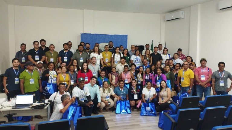 CONFERÊNCIA ][ Piauí define 30 propostas e elege delegados para a Conferência Nacional