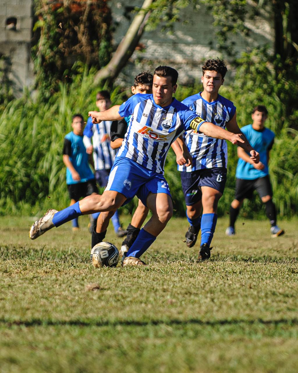 Inscrições abertas para etapa municipal do Campeonato Catarinense Escolar de Futebol de Campo