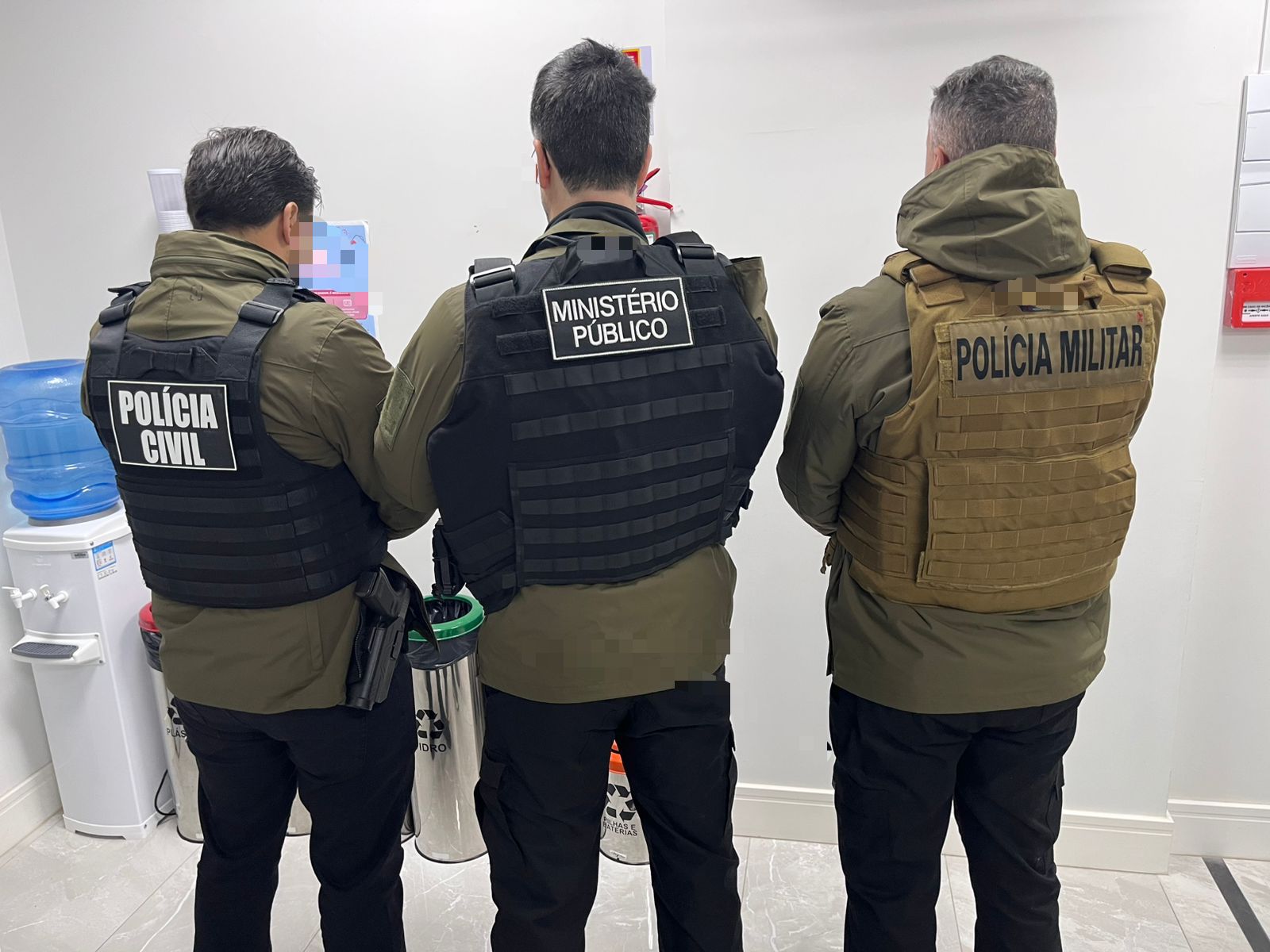 GAECO deflagra operação Dupla Face em investigação que apura o crime de tráfico e associação para o tráfico de drogas na Serra catarinense