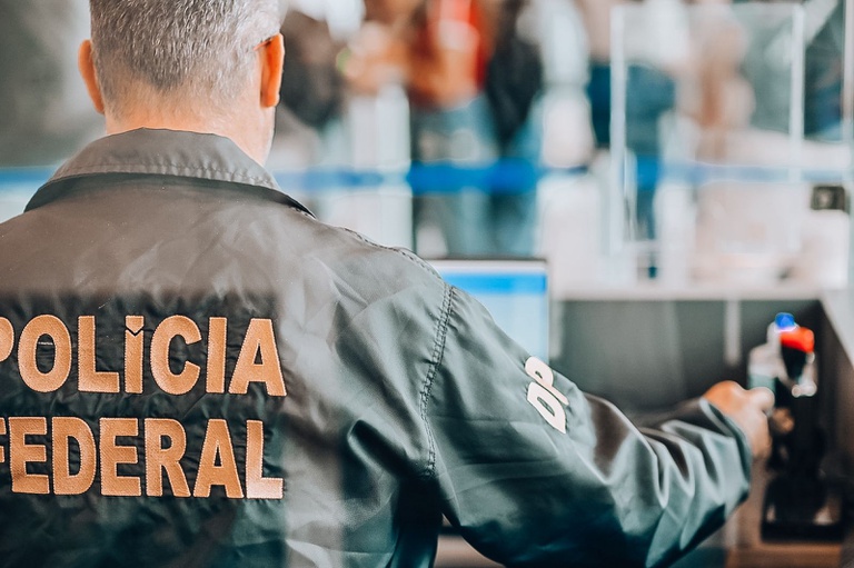 PF extradita brasileiro capturado na Itália