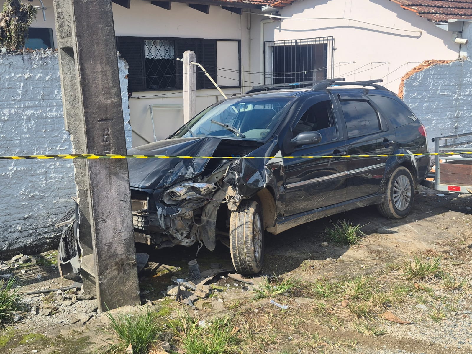 OCORRÊNCIA ATENDIDA ??