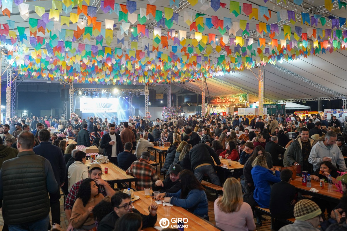 Balneário Piçarras confirma data do Piçarraiá 2026 com novidade de quatro dias de festa