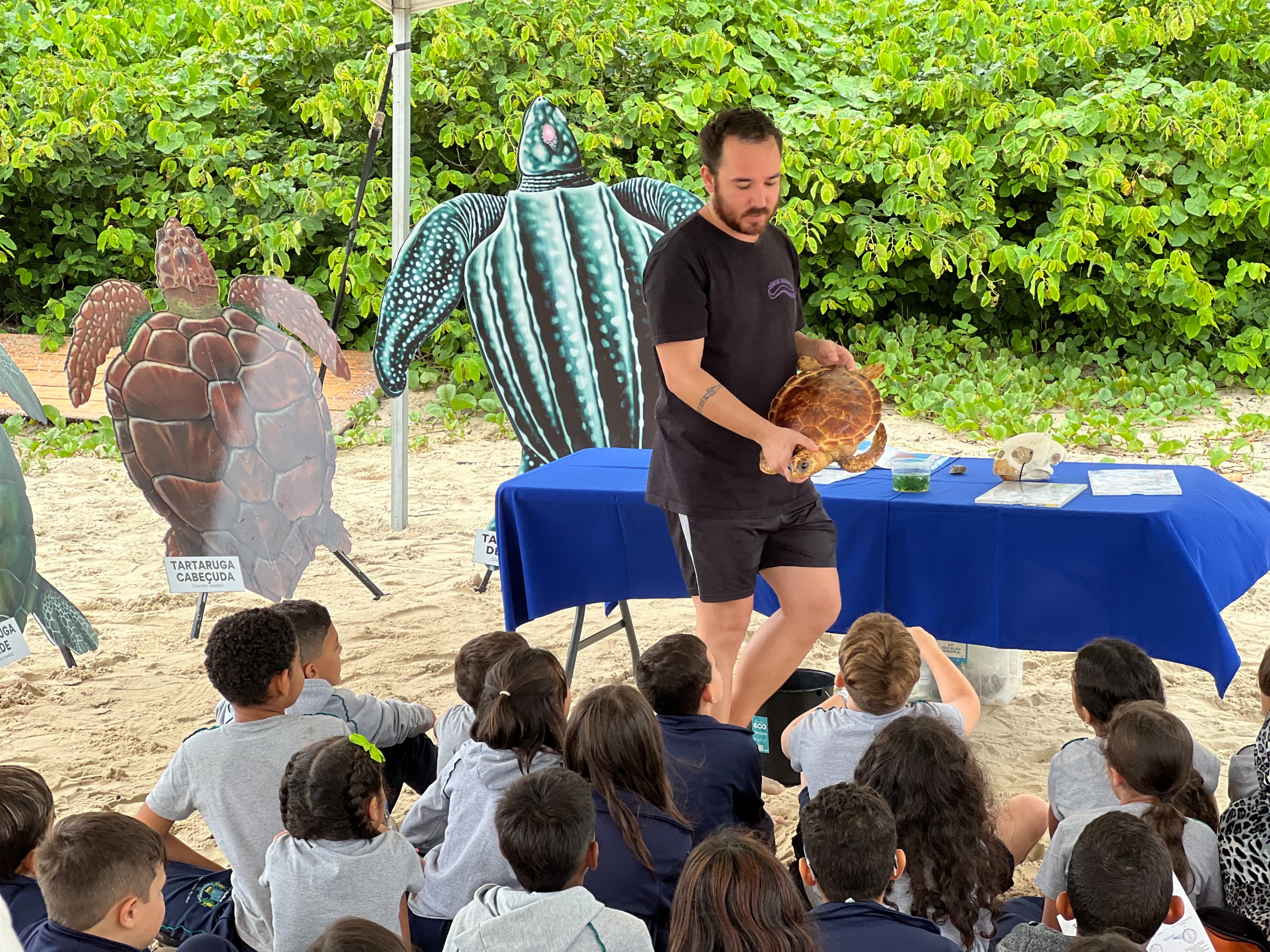 IMP promove programação especial do Junho Verde com ações de conscientização ambiental