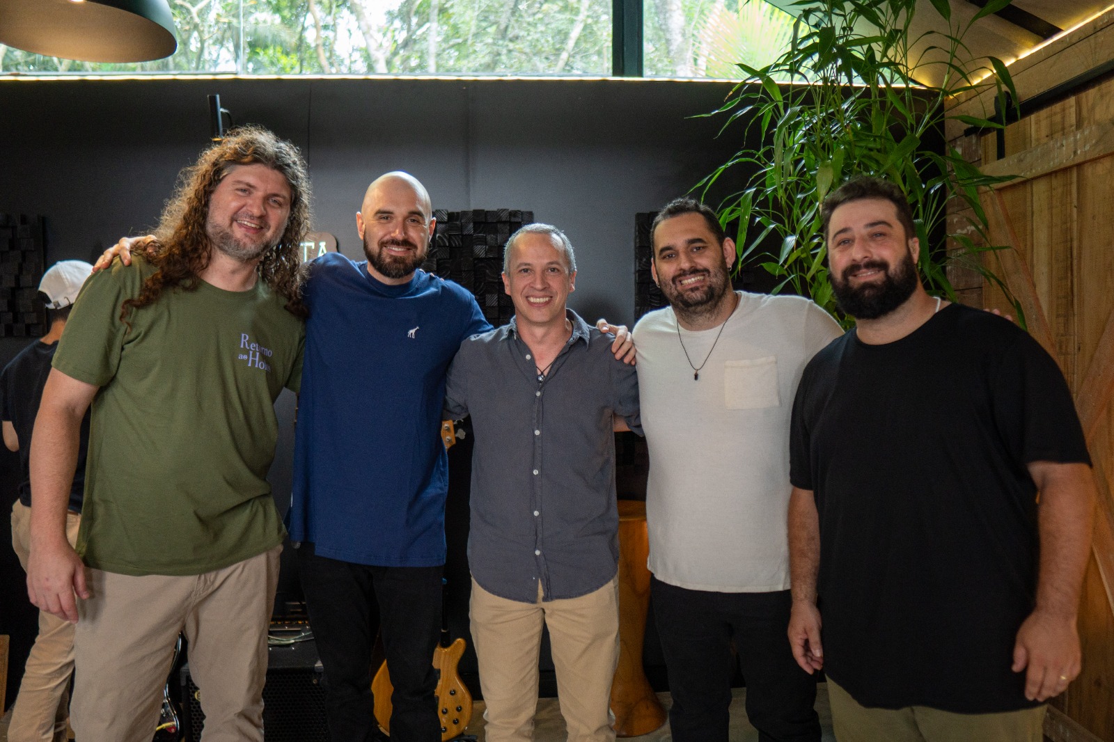 Banda TerrAvista lança série de clipes “Conexão Catarina” revisitando canções de artistas catarinenses