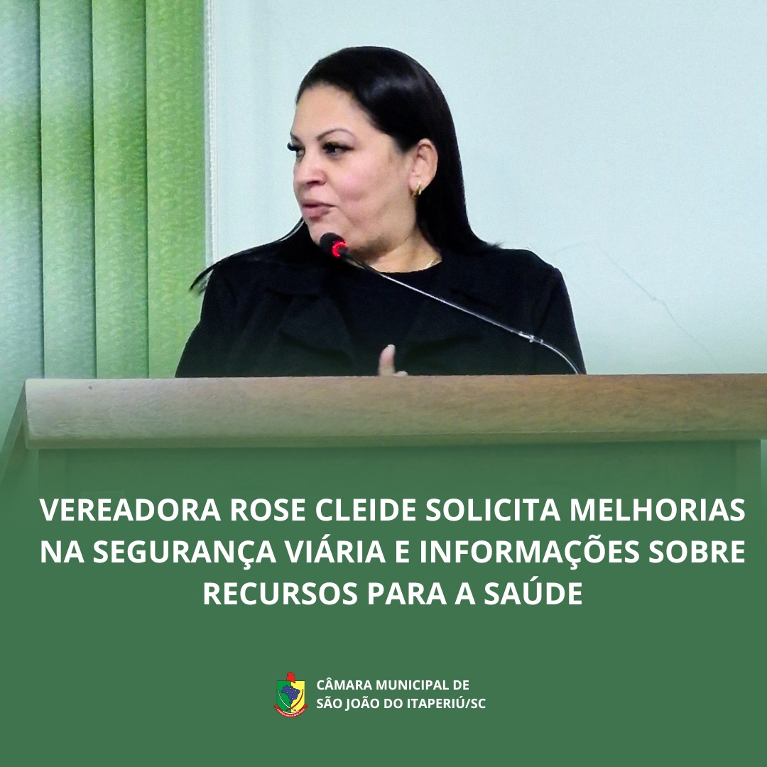 Câmara aprova indicações para instalação de lombadas e acompanhamento de investimento de R$ 300 mil