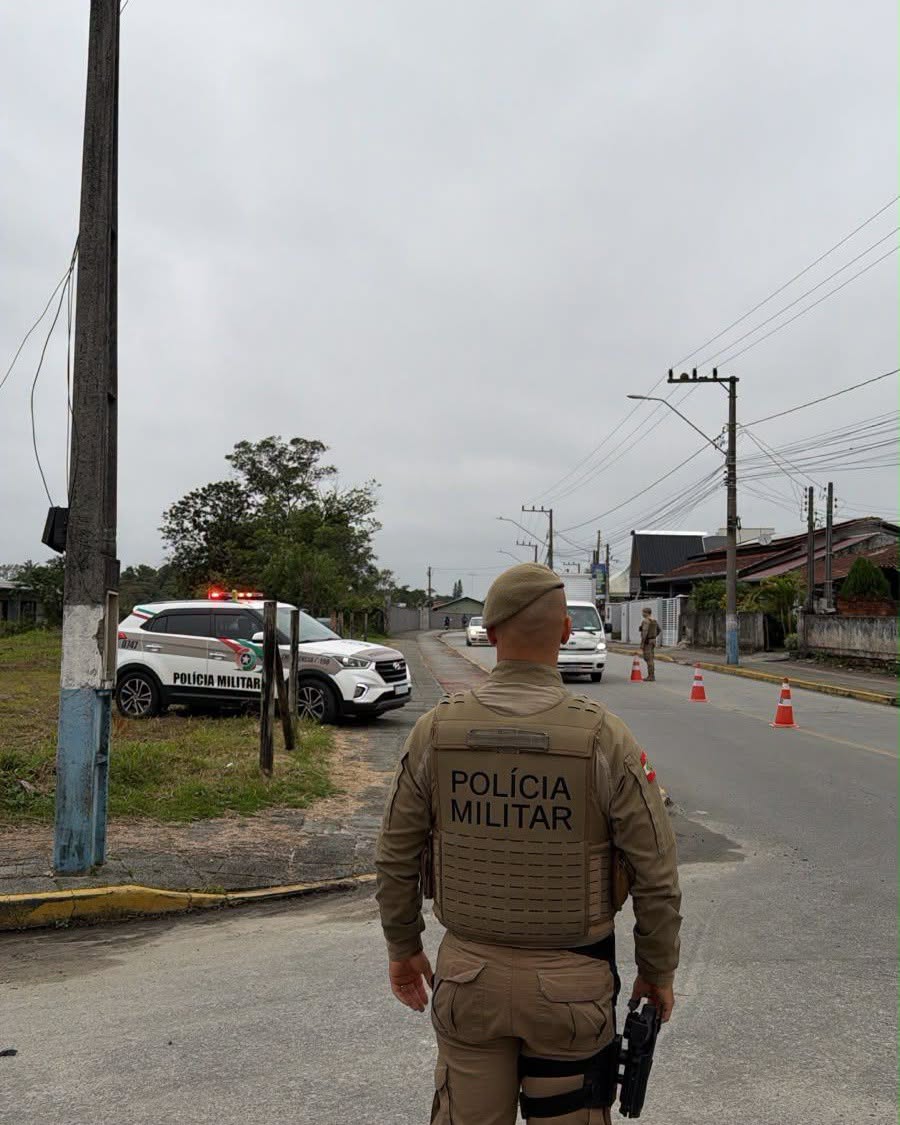 PM DEFLAGRA OPERAÇÃO REPRESSÃO