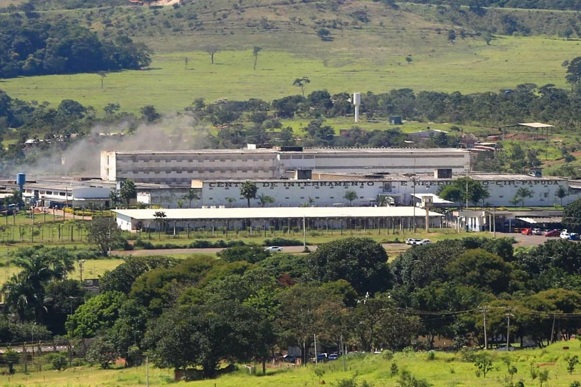 Comissão de Direitos Humanos denuncia várias irregularidades na Papuda