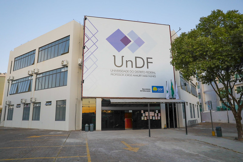 UnDF oferta até 216 vagas remanescentes em cursos de graduação