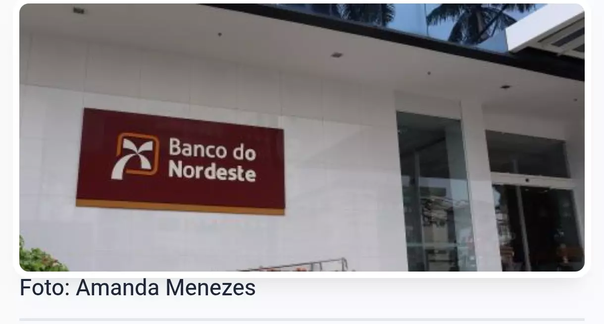 Banco do Nordeste tem alta de 43% no lucro no primeiro trimestre de 2026