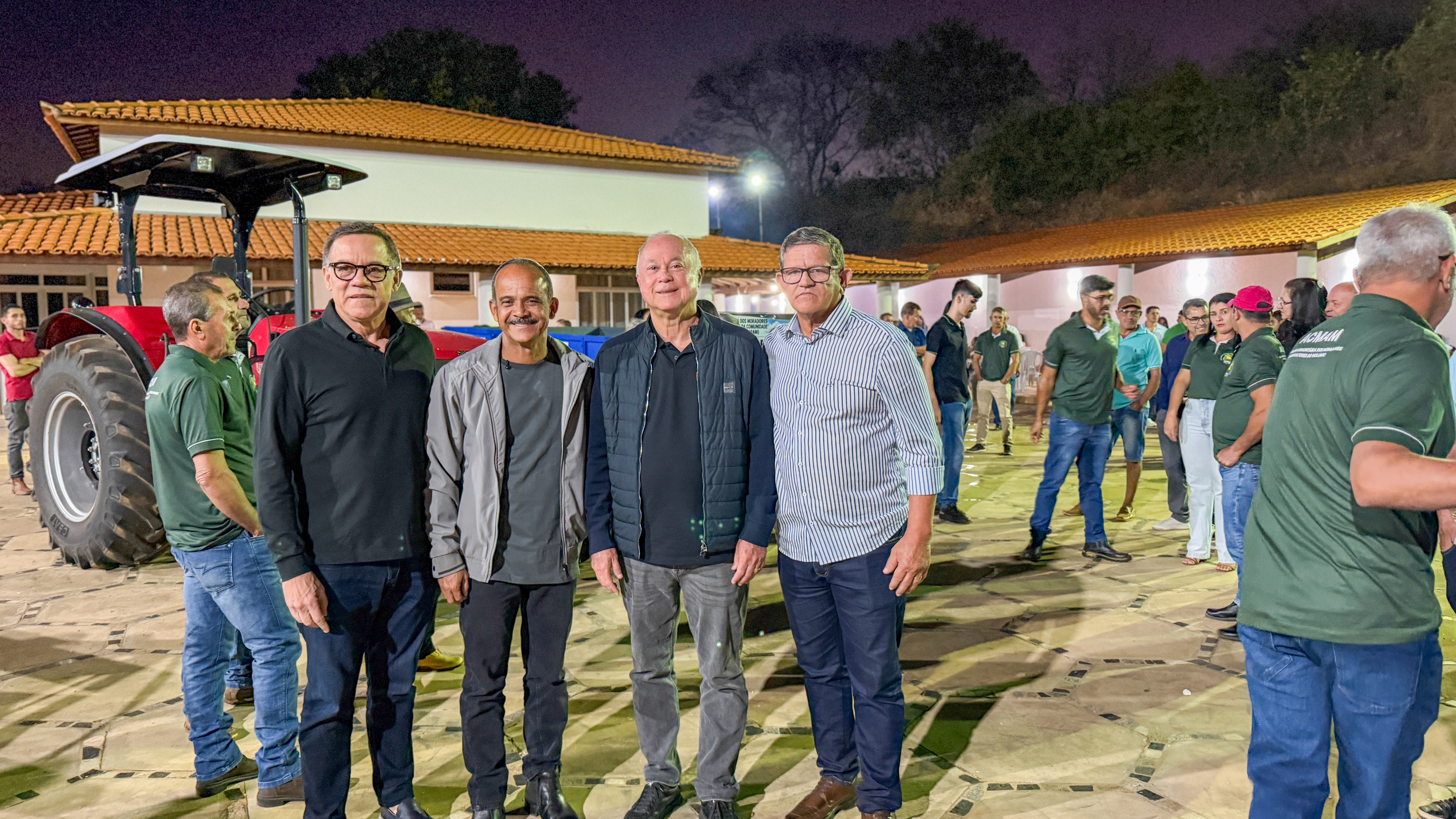 Luciano Ribeiro deixa disputa pela ALBA e declara apoio à pré candidatura de Elinaldo Araújo
