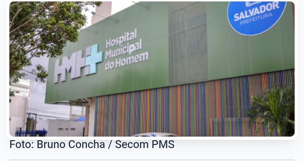 Hospital do Homem completa dois anos com mais de 16 mil cirurgias realizadas