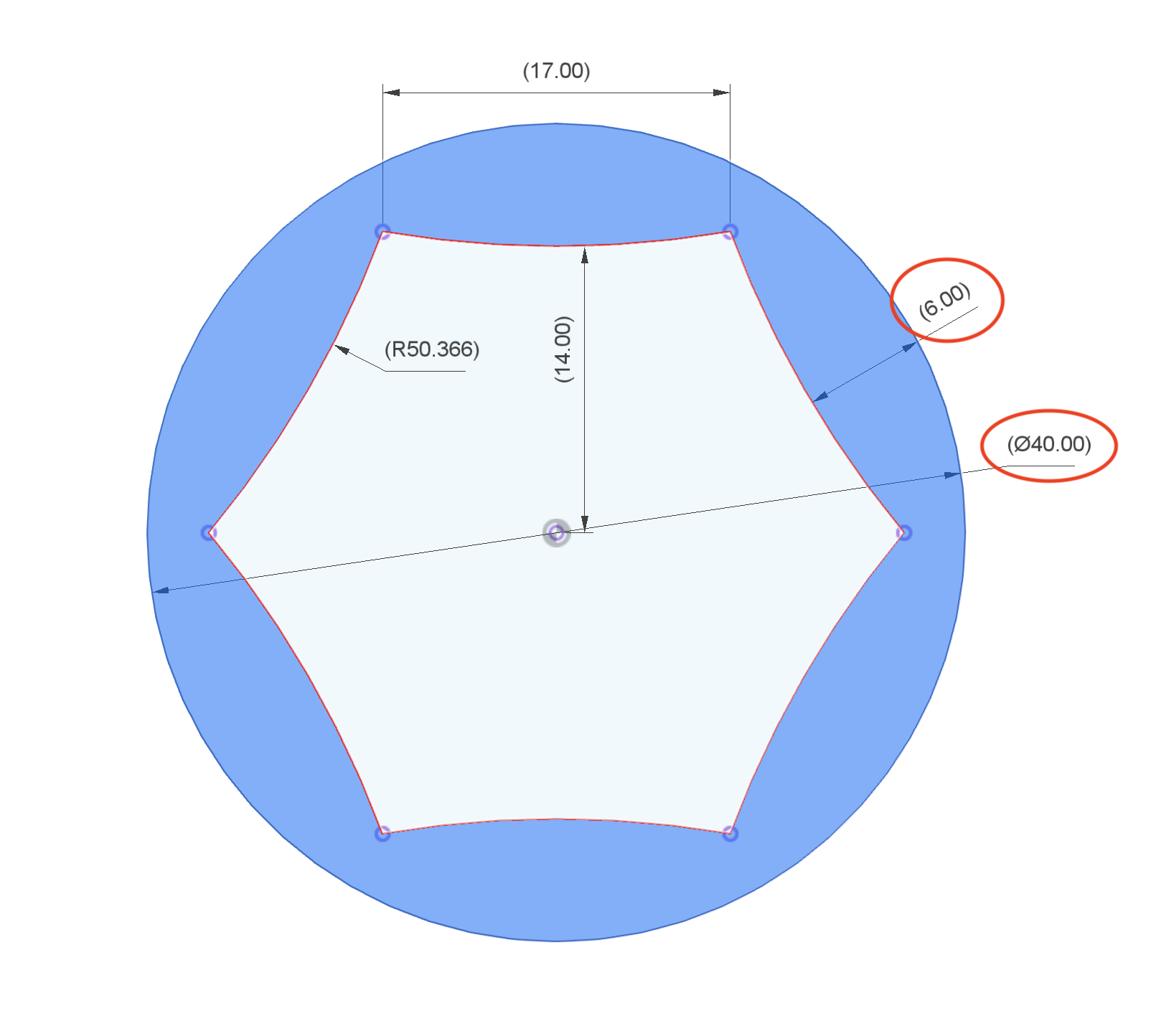 Torx Profile