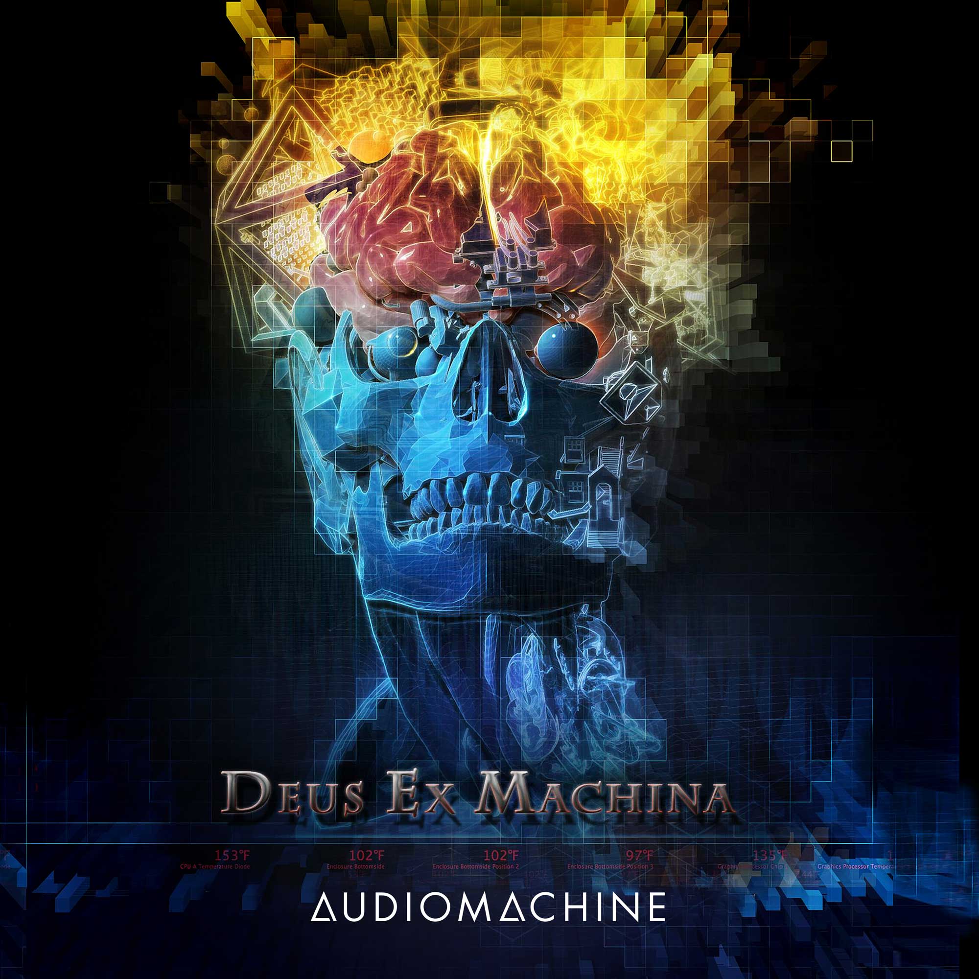 Audiomachine - Deus Ex Machina