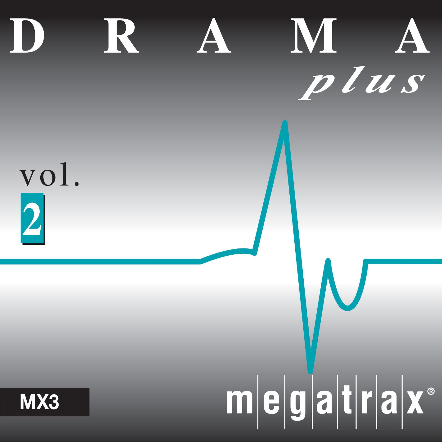 Megatrax - Drama Plus Vol. 2