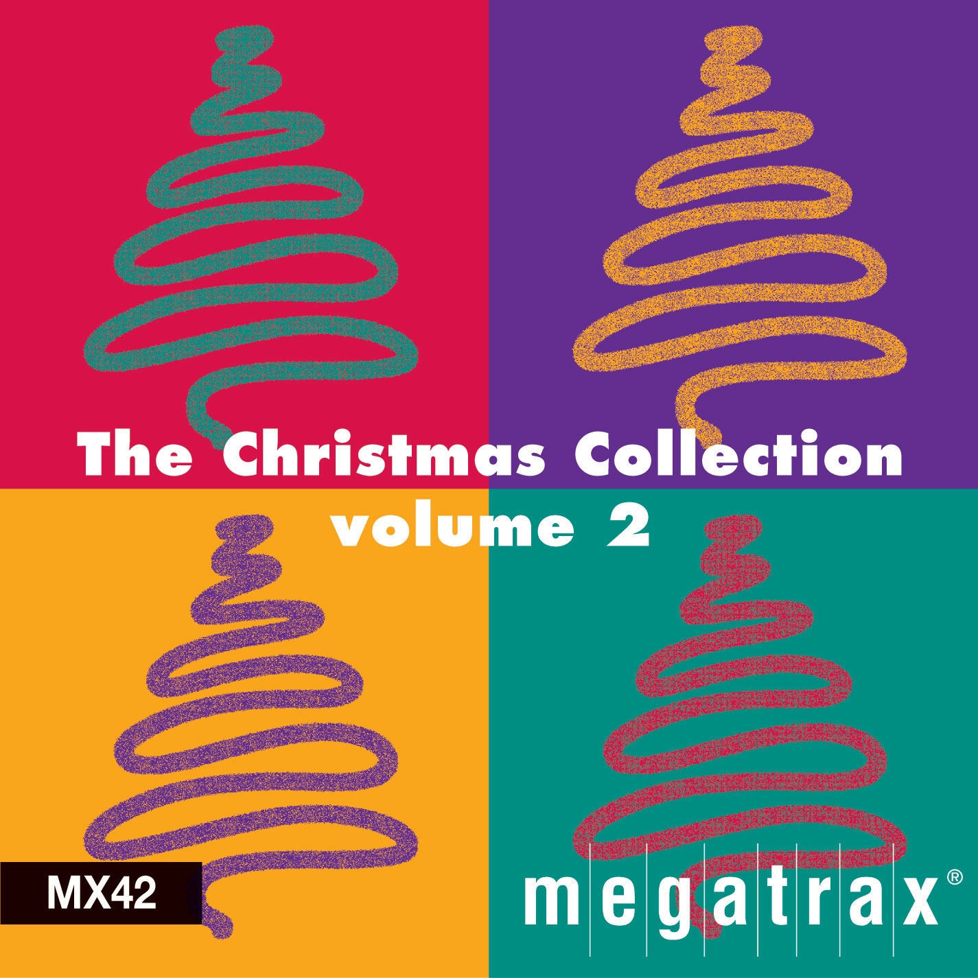 Megatrax - The Christmas Collection Vol. 2