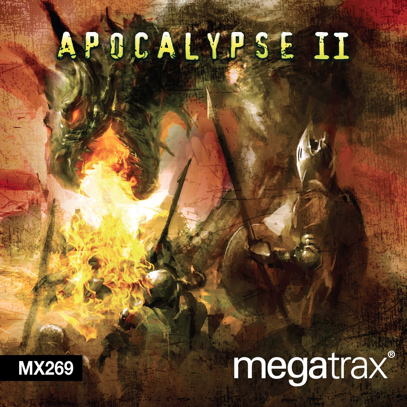 Megatrax - Apocalypse II