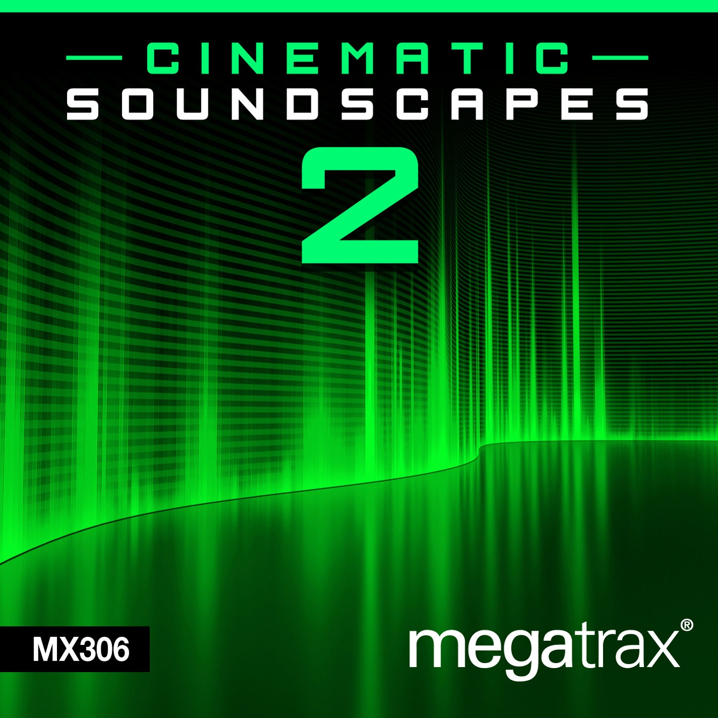 Megatrax - Cinematic Soundscapes 2
