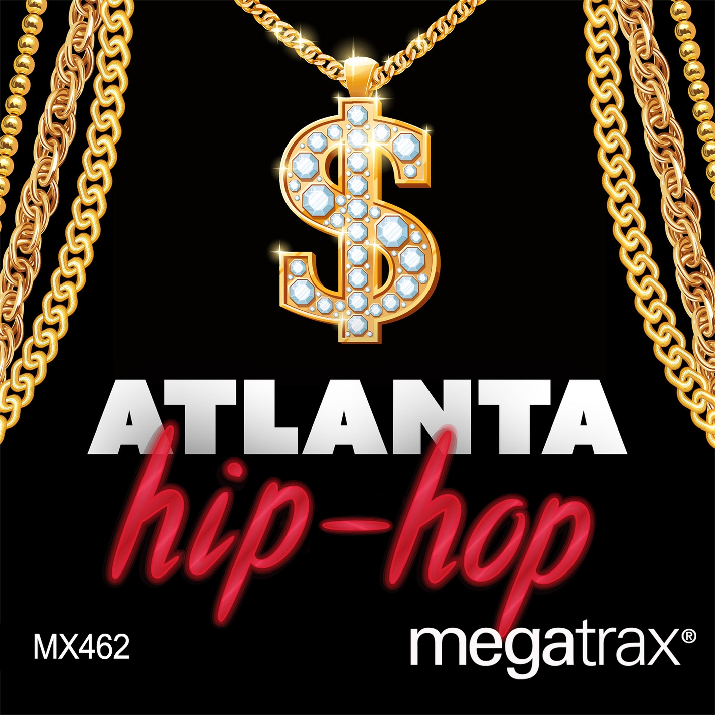 Megatrax Atlanta HipHop