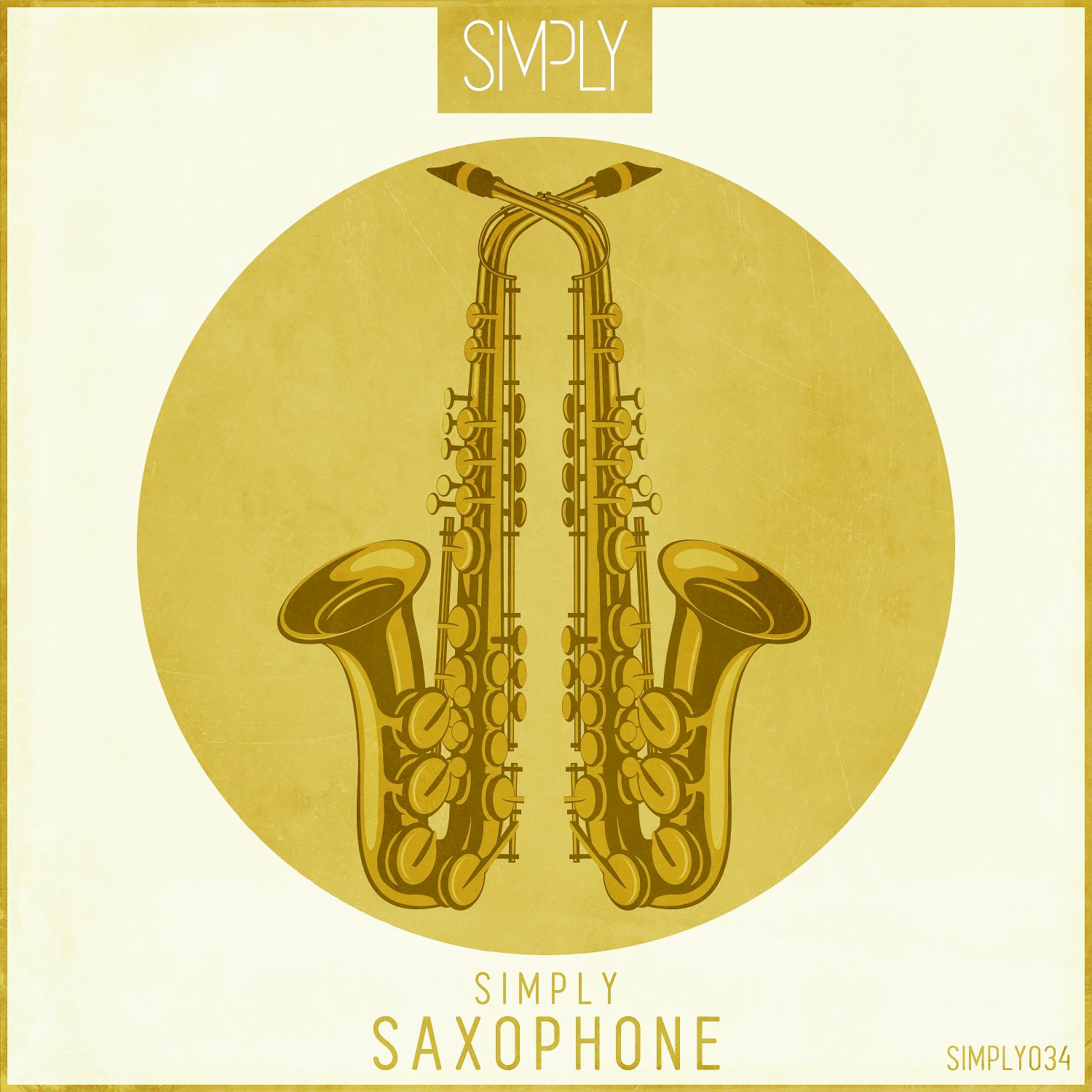 Simply Sax Simply Saxophone — Megatrax album