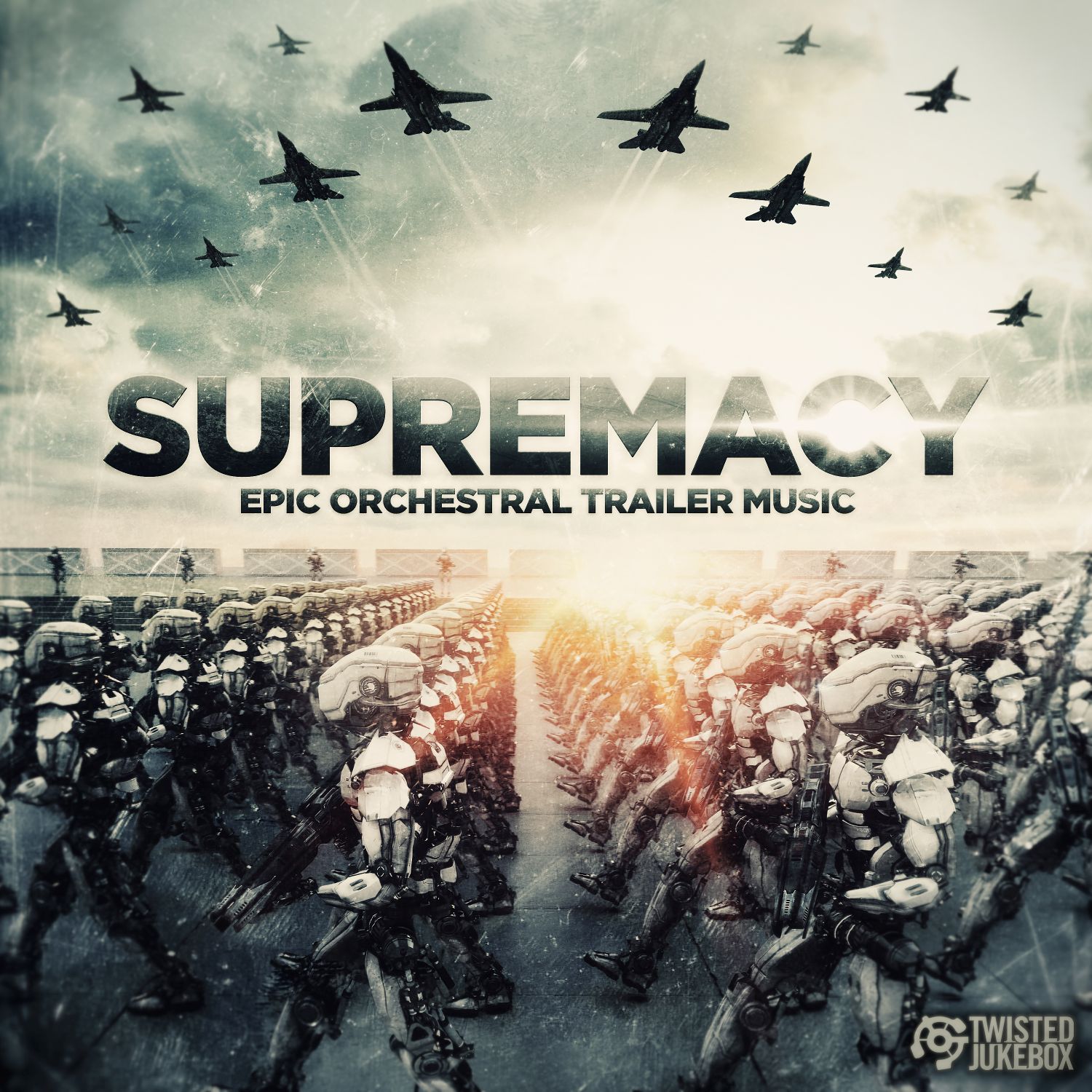 Epic orchestra. Supremacy 2018. Twisted Jukebox - Valiant (2008). Nova Armada. Shogun - Skyfire.