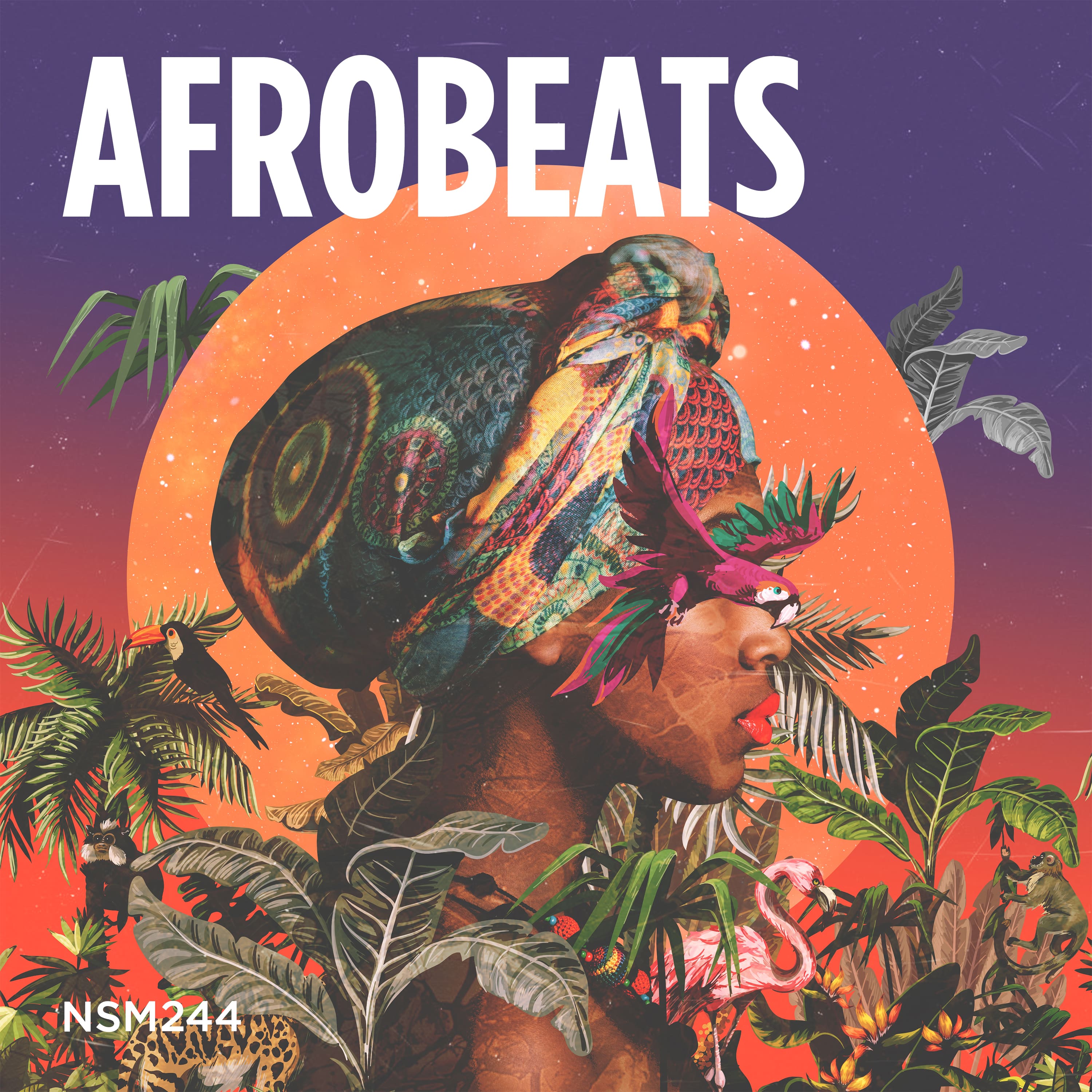 Sheet Music - Afrobeats
