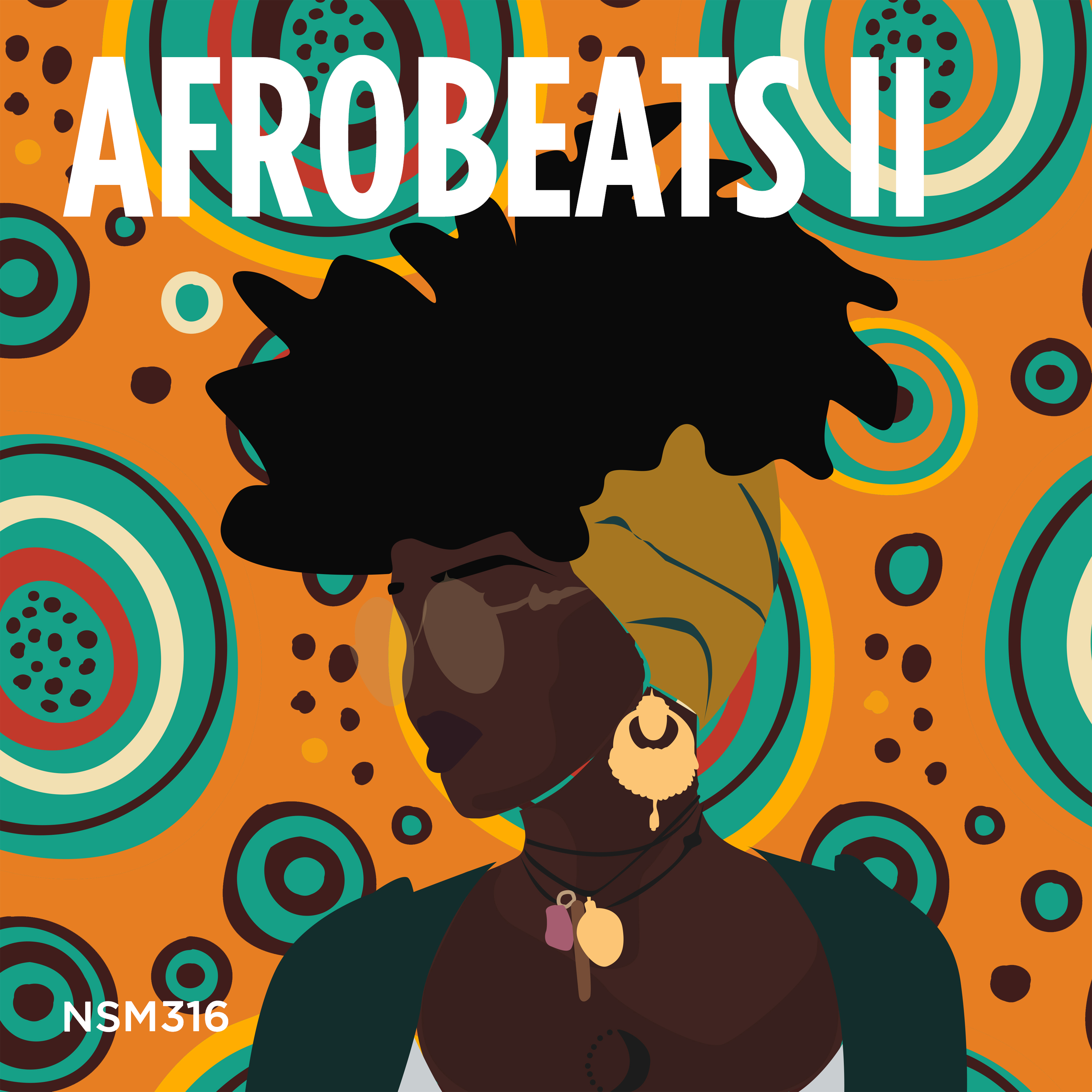 Sheet Music - Afrobeats II