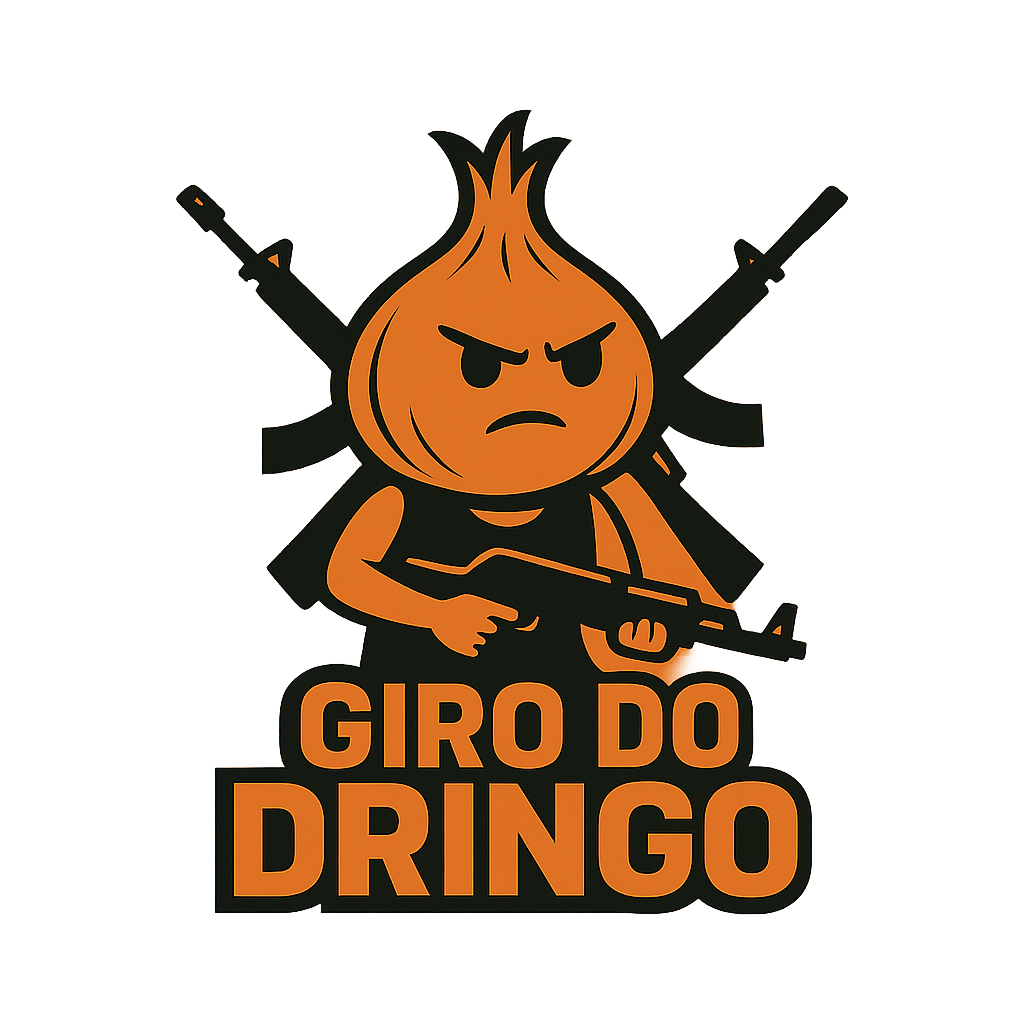 GIRO DO DRINGO Logo