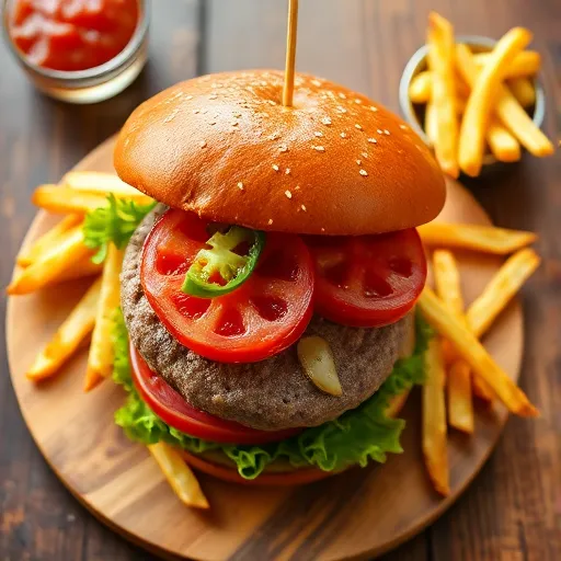 Burger