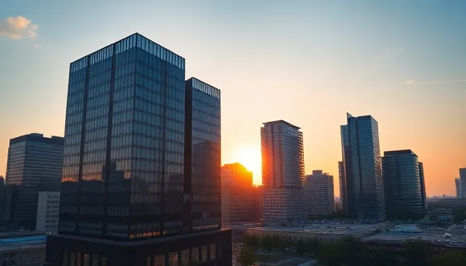 Business District