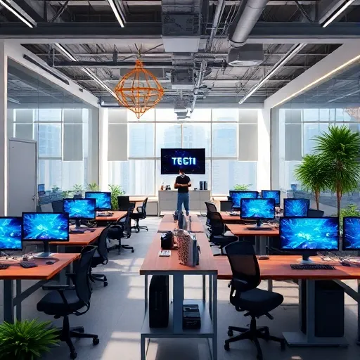 HUB Intec