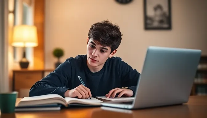 Study Tips Hero