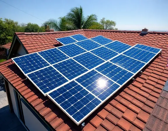 Solar Installation Preview