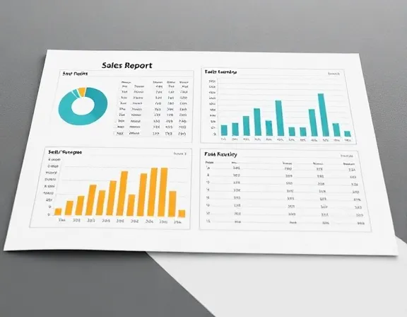 Sales Dashboard