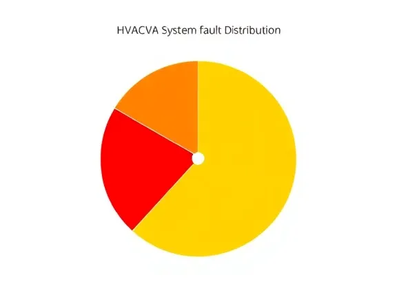 HVAC Fault Distribution